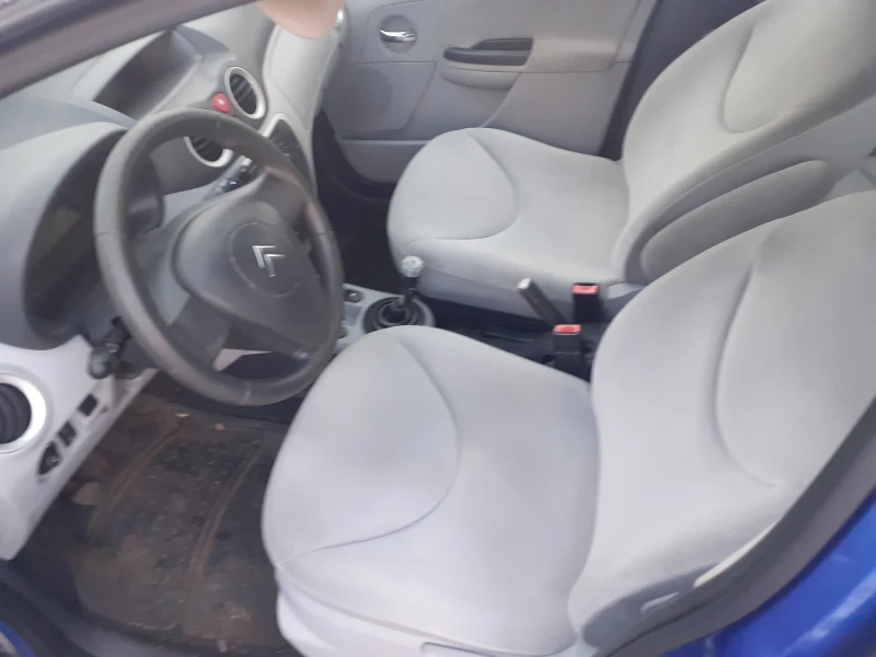 Citroen C3 HDi, снимка 5 - Автомобили и джипове - 48734130