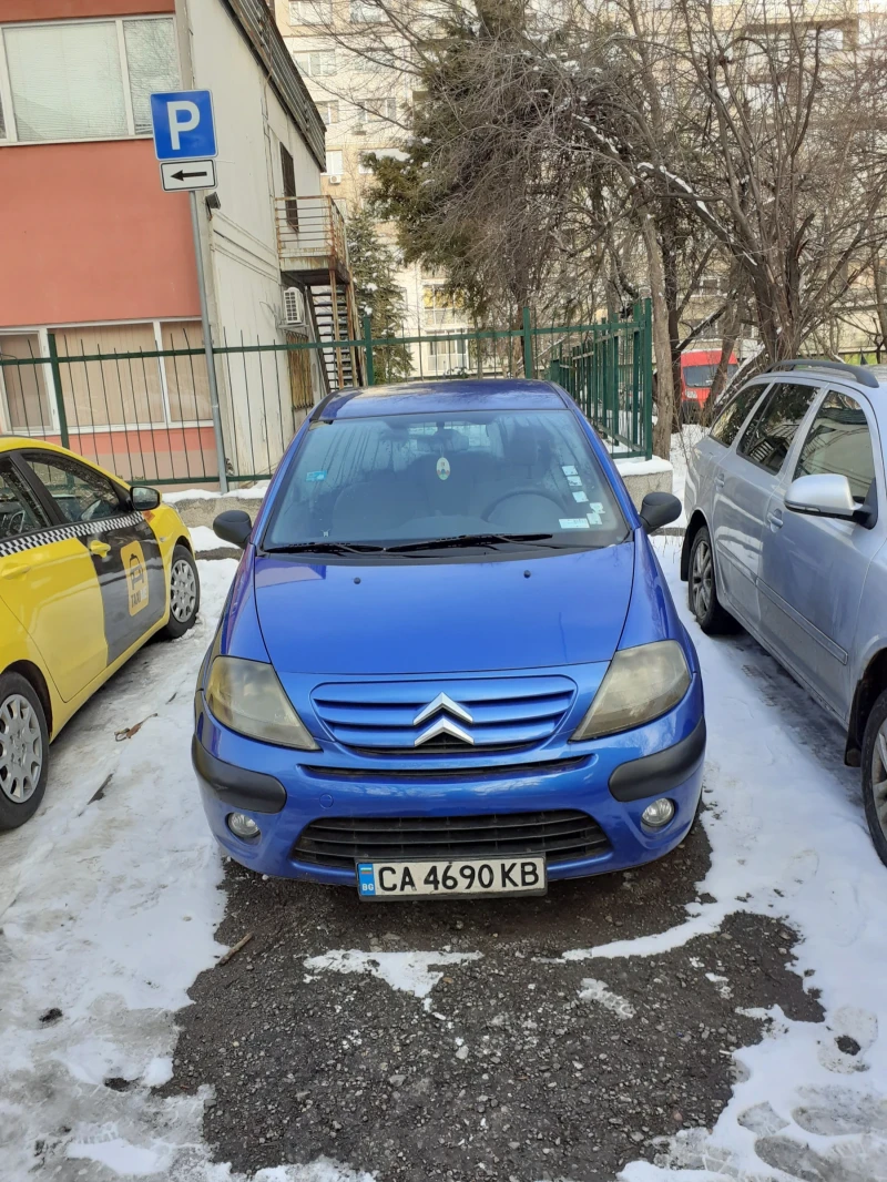 Citroen C3 HDi, снимка 2 - Автомобили и джипове - 48734130