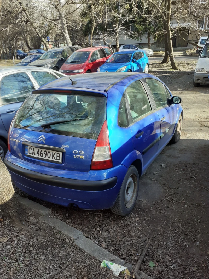 Citroen C3 HDi, снимка 1 - Автомобили и джипове - 47527152