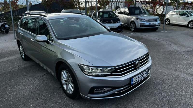 VW Passat 2.0 TDI Automatic от България с ДДС, снимка 2 - Автомобили и джипове - 47620297