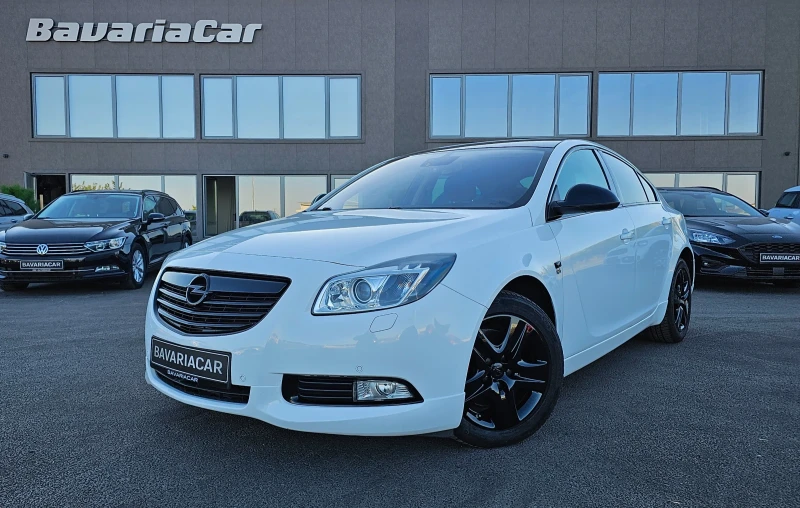 Opel Insignia Ge2.0 BiTurbo CDTI * OPC-LINE* Bi-Xenon* 194PS* Eu, снимка 1 - Автомобили и джипове - 47643237