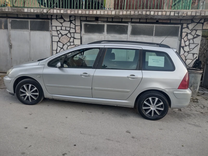 Peugeot 307, снимка 2 - Автомобили и джипове - 47737840