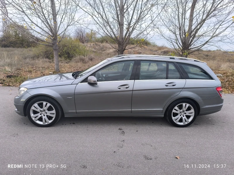 Mercedes-Benz C 250 2.2 CDI, снимка 3 - Автомобили и джипове - 47812207