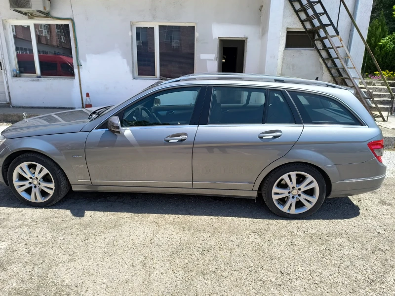 Mercedes-Benz C 250 2.2 CDI, снимка 3 - Автомобили и джипове - 47812207