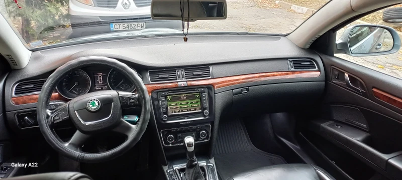 Skoda Superb 2.0 /170/4х4, снимка 13 - Автомобили и джипове - 47892399