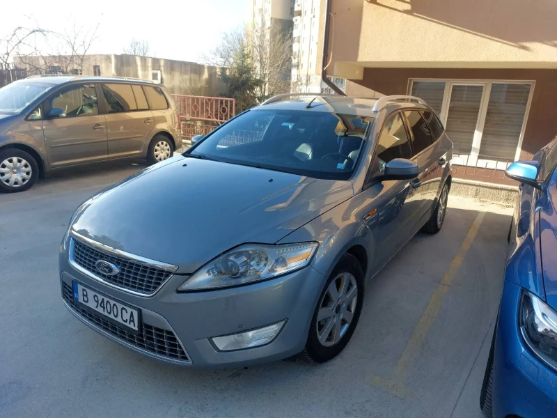 Ford Mondeo Mk4, снимка 1 - Автомобили и джипове - 48018472