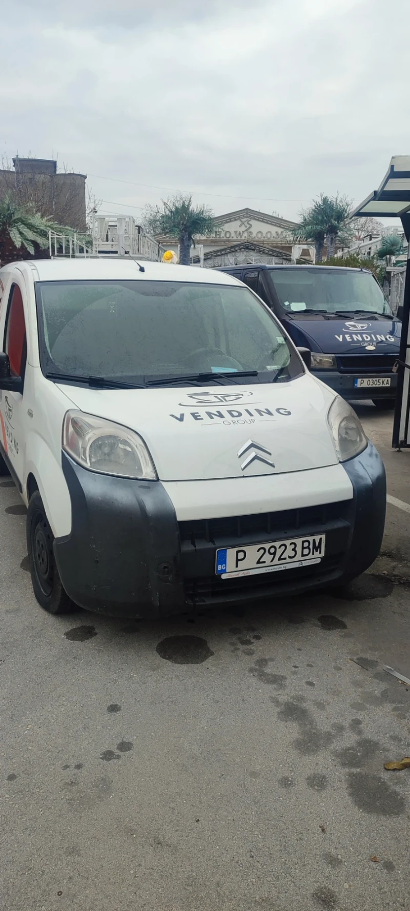 Citroen Nemo, снимка 1 - Автомобили и джипове - 48123499