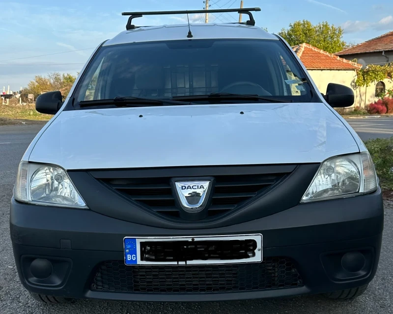 Dacia Logan 1.5dci от Омникар 96хил.км., снимка 4 - Автомобили и джипове - 48339270