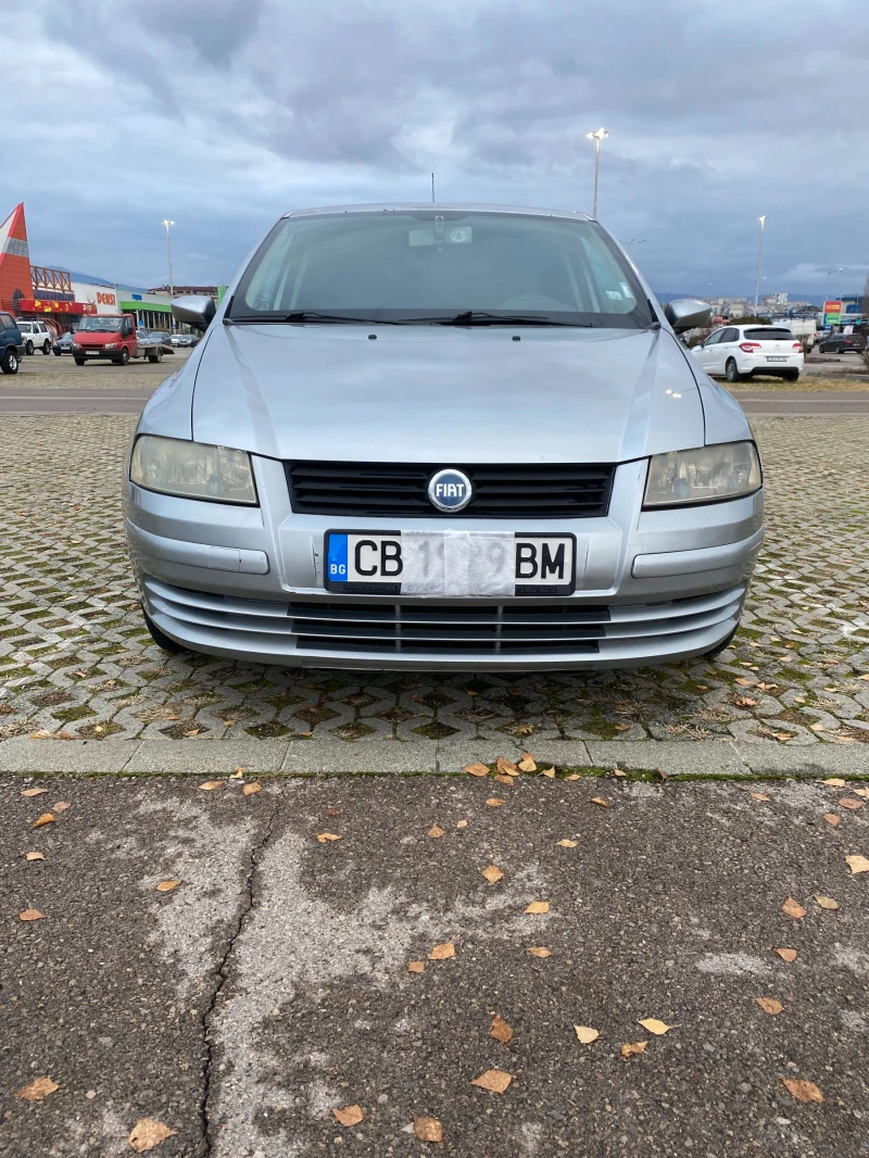 Fiat Stilo, снимка 1 - Автомобили и джипове - 49146657