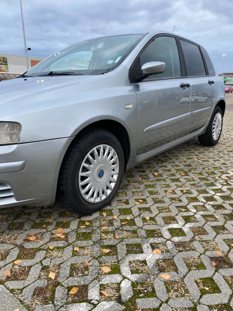 Fiat Stilo, снимка 2 - Автомобили и джипове - 49146657