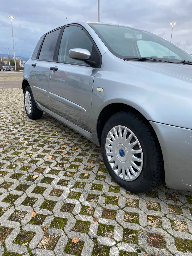 Fiat Stilo, снимка 3 - Автомобили и джипове - 49146657