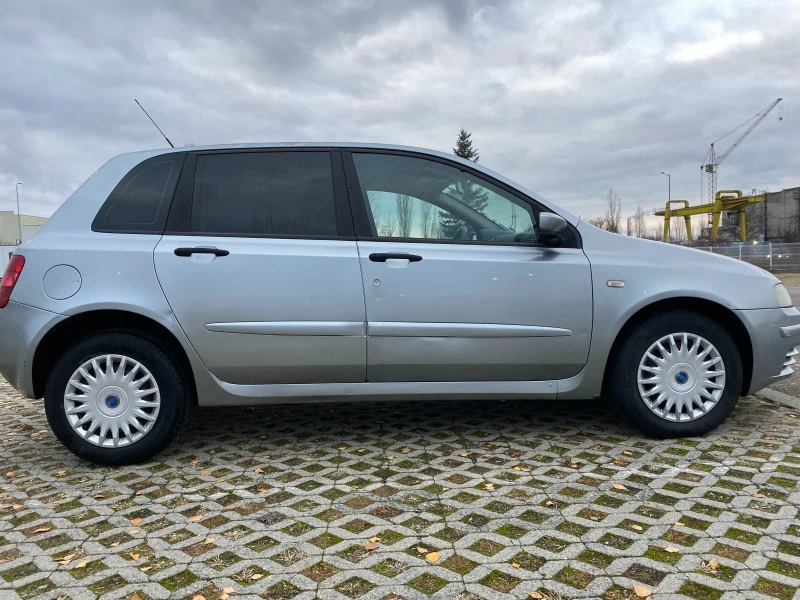 Fiat Stilo, снимка 4 - Автомобили и джипове - 49146657