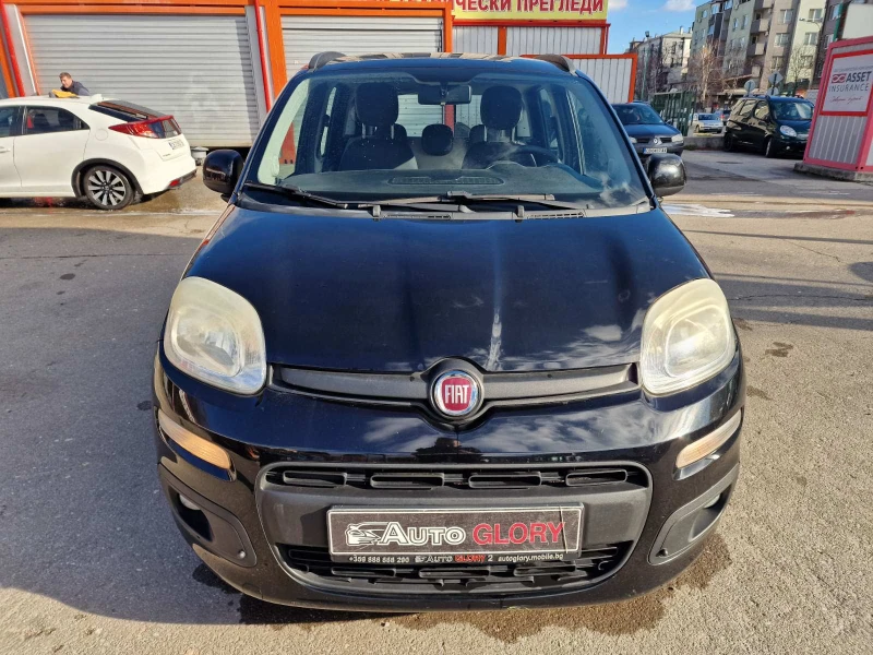 Fiat Panda 1.2 BENZ, снимка 1 - Автомобили и джипове - 48364806