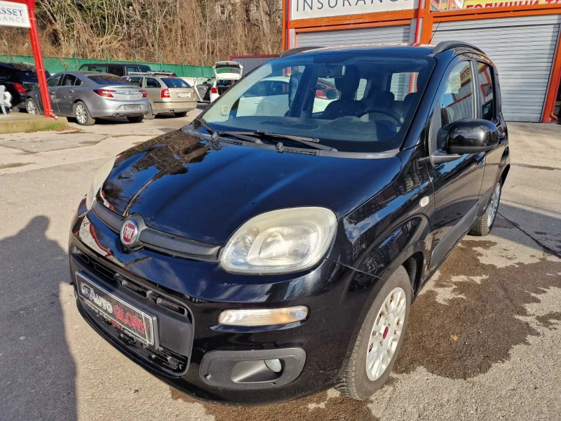 Fiat Panda 1.2 BENZ, снимка 3 - Автомобили и джипове - 48364806