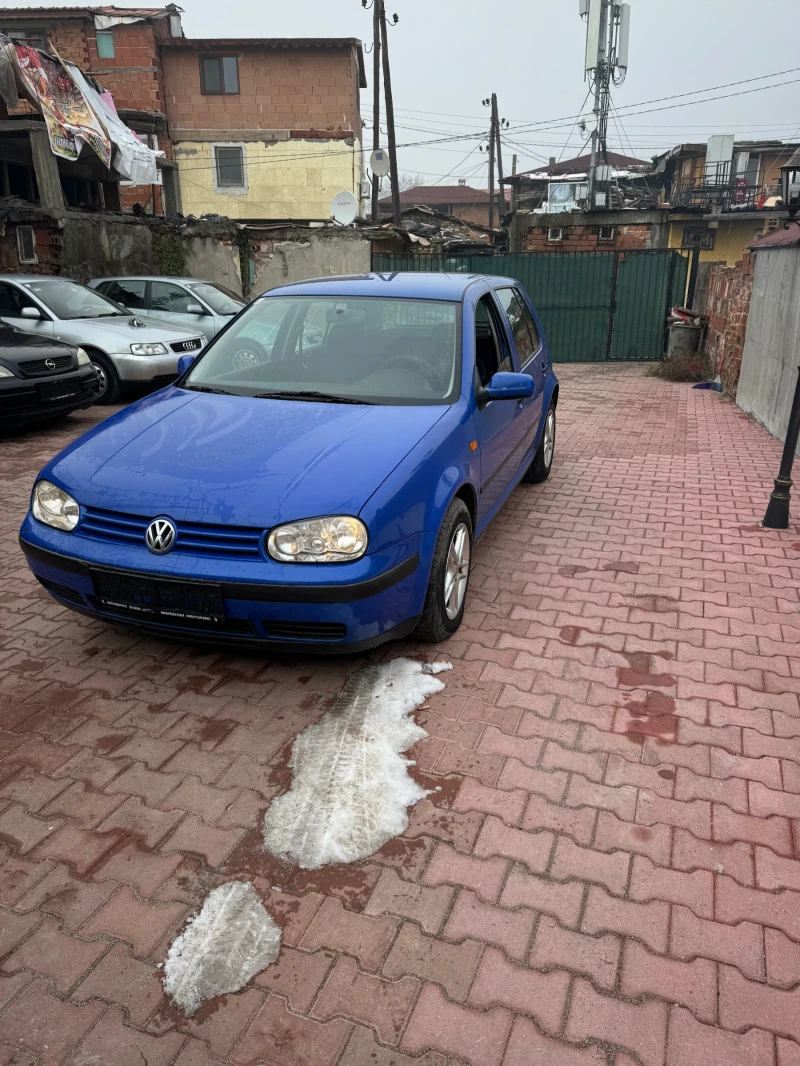 VW Golf, снимка 2 - Автомобили и джипове - 48497199