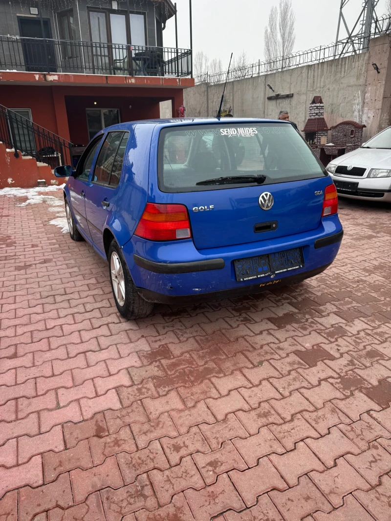 VW Golf, снимка 3 - Автомобили и джипове - 48497199