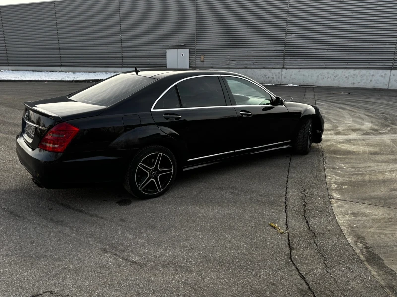 Mercedes-Benz S 320, снимка 4 - Автомобили и джипове - 48759400