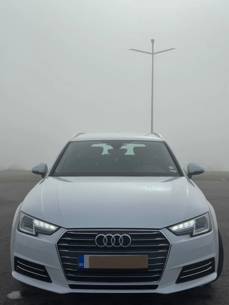 Audi A4, снимка 3 - Автомобили и джипове - 48789333