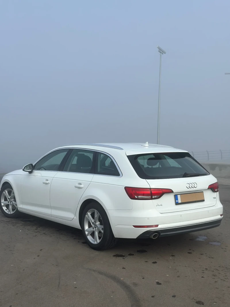 Audi A4, снимка 4 - Автомобили и джипове - 48789333