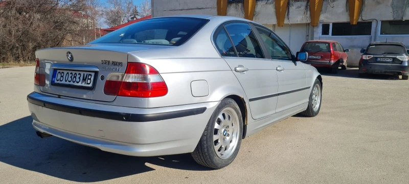 BMW 320 2.2 170к.с. ГАЗ, снимка 3 - Автомобили и джипове - 49008997