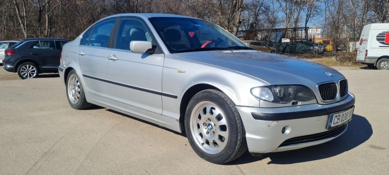 BMW 320 2.2 170к.с. ГАЗ, снимка 2 - Автомобили и джипове - 49008997