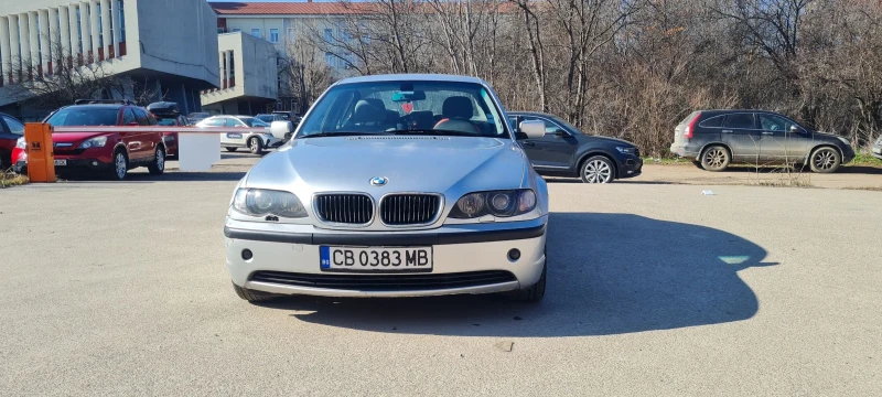 BMW 320 2.2 170к.с. ГАЗ, снимка 5 - Автомобили и джипове - 49008997