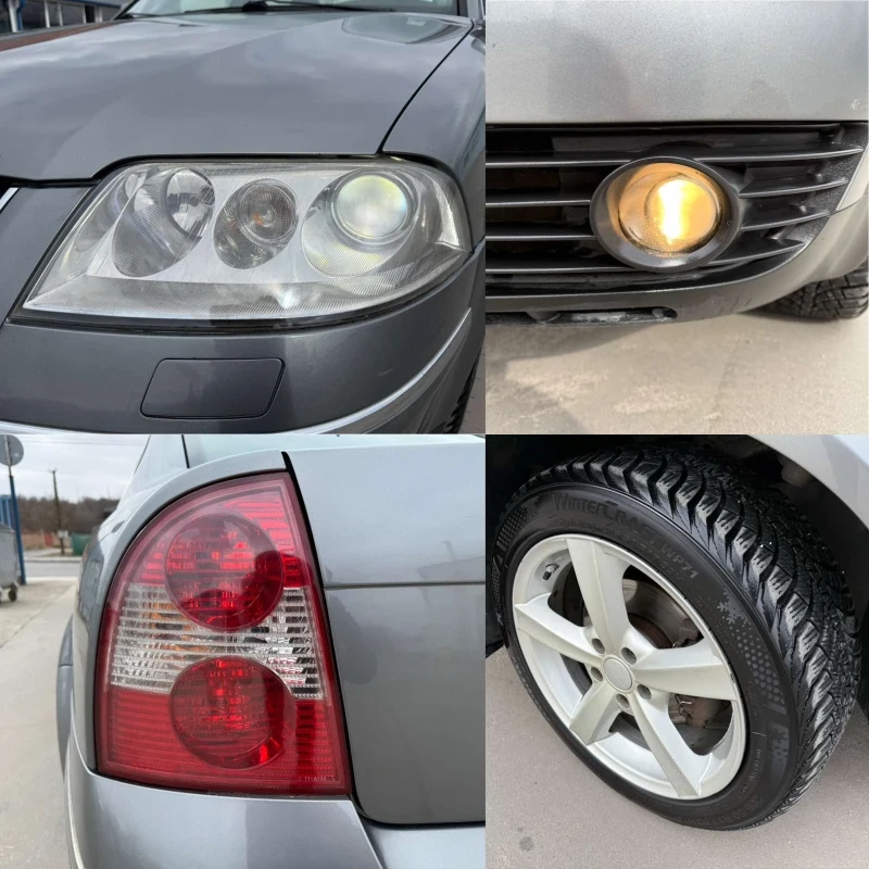 VW Passat 1.9TDI 131HP HIGHLINE, снимка 16 - Автомобили и джипове - 49466001