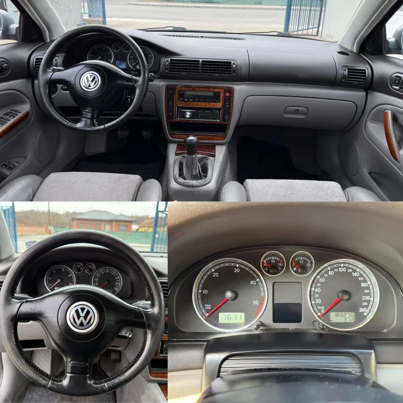 VW Passat 1.9TDI 131HP HIGHLINE, снимка 14 - Автомобили и джипове - 49466001