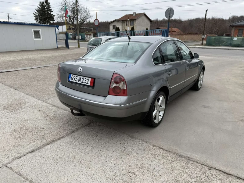 VW Passat 1.9TDI 131HP HIGHLINE, снимка 5 - Автомобили и джипове - 49466001