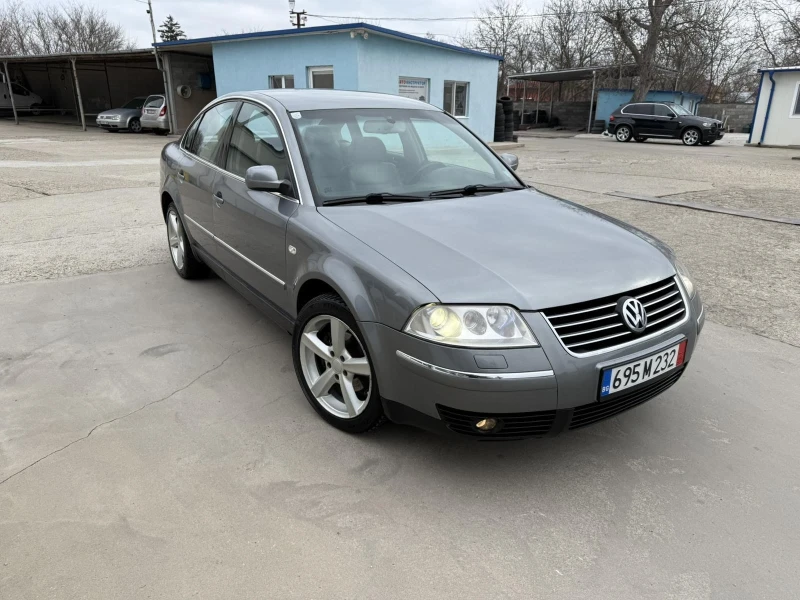 VW Passat 1.9TDI 131HP HIGHLINE, снимка 1 - Автомобили и джипове - 49466001