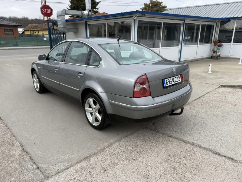 VW Passat 1.9TDI 131HP HIGHLINE, снимка 7 - Автомобили и джипове - 49466001