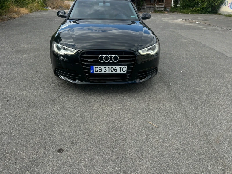 Audi A6 Bitdi 313