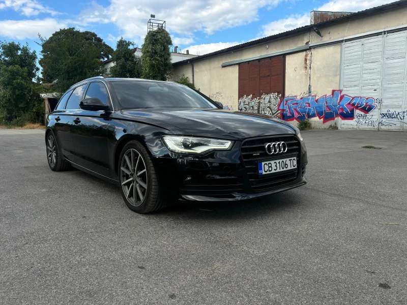 Audi A6 Bitdi 313, снимка 2 - Автомобили и джипове - 52400960