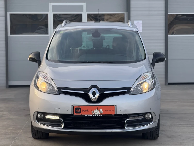 Renault Scenic 1.6DCI* BOSE* 7 МЕСТЕН * КАМЕРА* ЛИЗИНГ* 