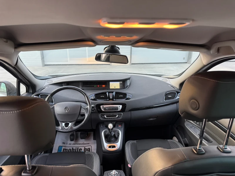 Renault Scenic 1.6DCI* BOSE* 7 МЕСТЕН * КАМЕРА* ЛИЗИНГ* , снимка 8 - Автомобили и джипове - 51609142