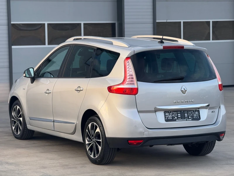 Renault Scenic 1.6DCI* BOSE* 7 МЕСТЕН * КАМЕРА* ЛИЗИНГ* , снимка 6 - Автомобили и джипове - 51609142