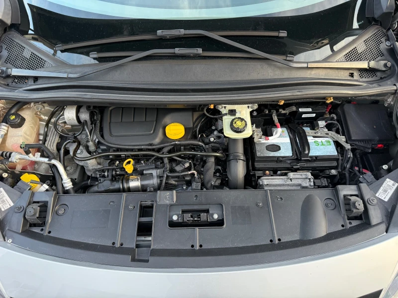 Renault Scenic 1.6DCI* BOSE* 7 МЕСТЕН * КАМЕРА* ЛИЗИНГ* , снимка 16 - Автомобили и джипове - 51609142