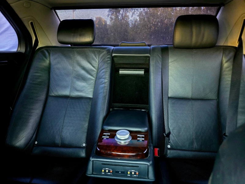 Mercedes-Benz S 500, снимка 17 - Автомобили и джипове - 52437136