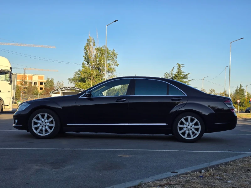 Mercedes-Benz S 500, снимка 4 - Автомобили и джипове - 52437136