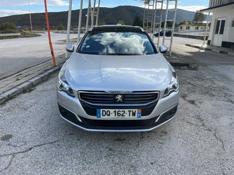 Peugeot 508 1.6 HDI, снимка 7 - Автомобили и джипове - 52022895