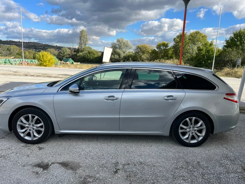 Peugeot 508 1.6 HDI, снимка 5 - Автомобили и джипове - 52022895