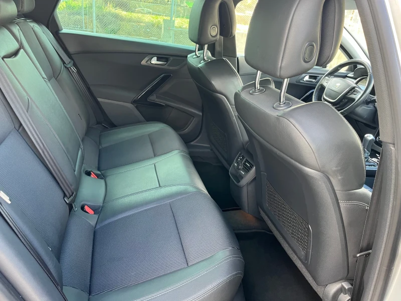 Peugeot 508 1.6 HDI, снимка 9 - Автомобили и джипове - 52022895