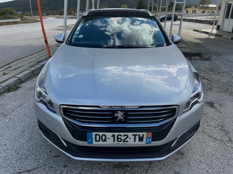 Peugeot 508 1.6 HDI, снимка 2 - Автомобили и джипове - 52022895