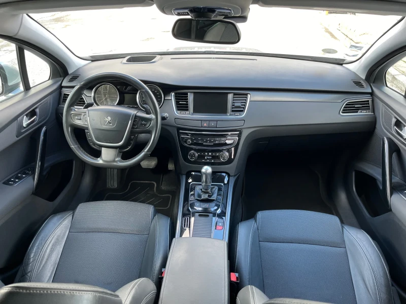 Peugeot 508 1.6 HDI, снимка 10 - Автомобили и джипове - 52022895
