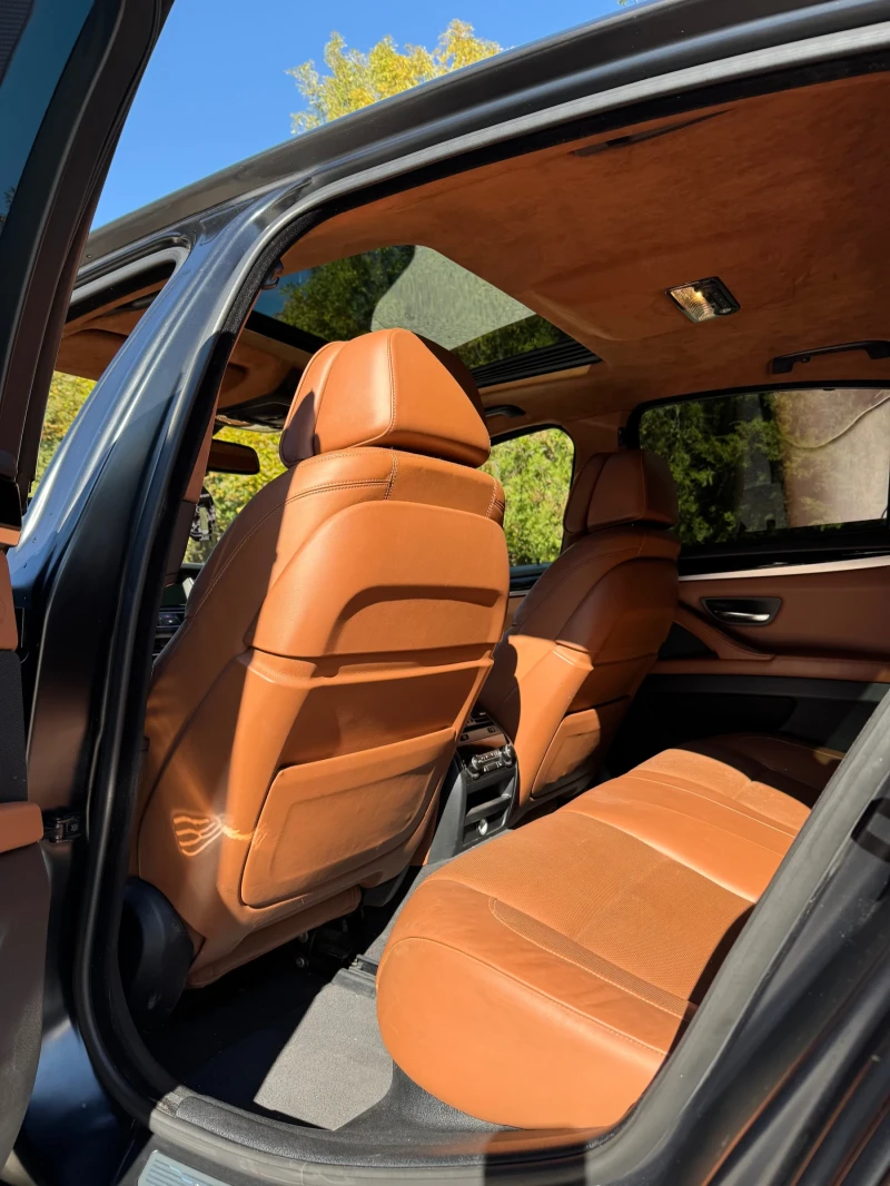 BMW 550, снимка 9 - Автомобили и джипове - 52635825