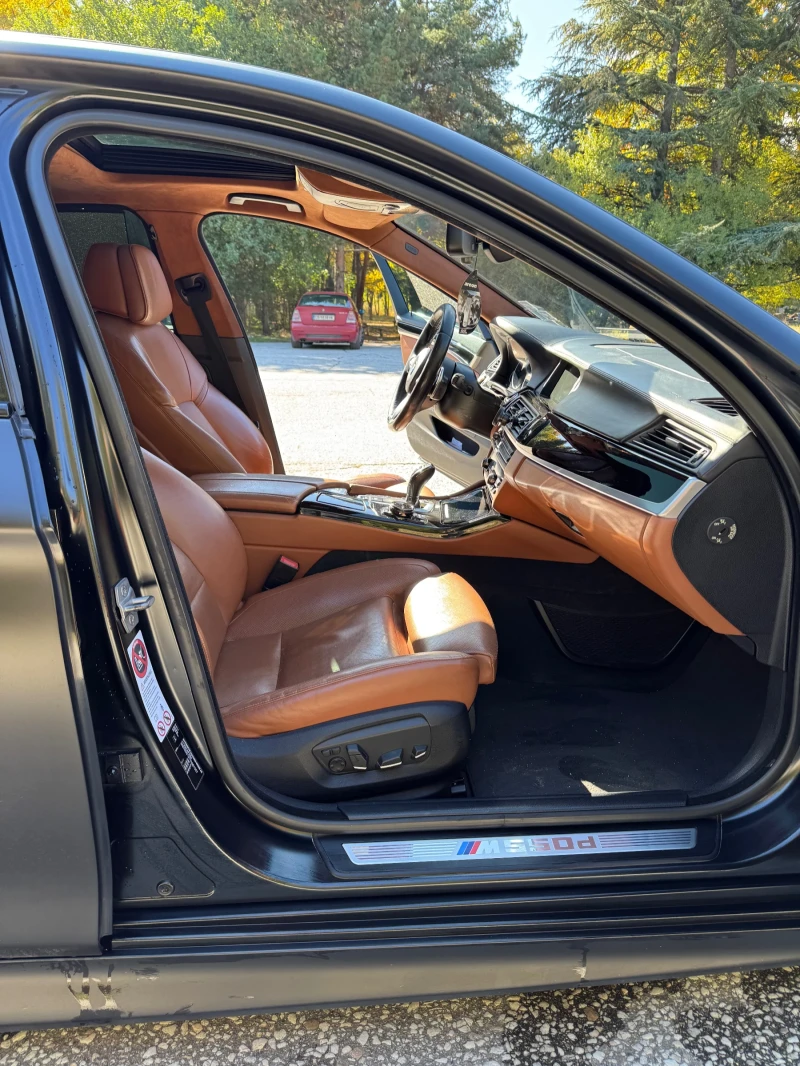 BMW 550, снимка 7 - Автомобили и джипове - 52635825