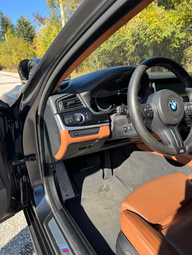 BMW 550, снимка 5 - Автомобили и джипове - 52635825