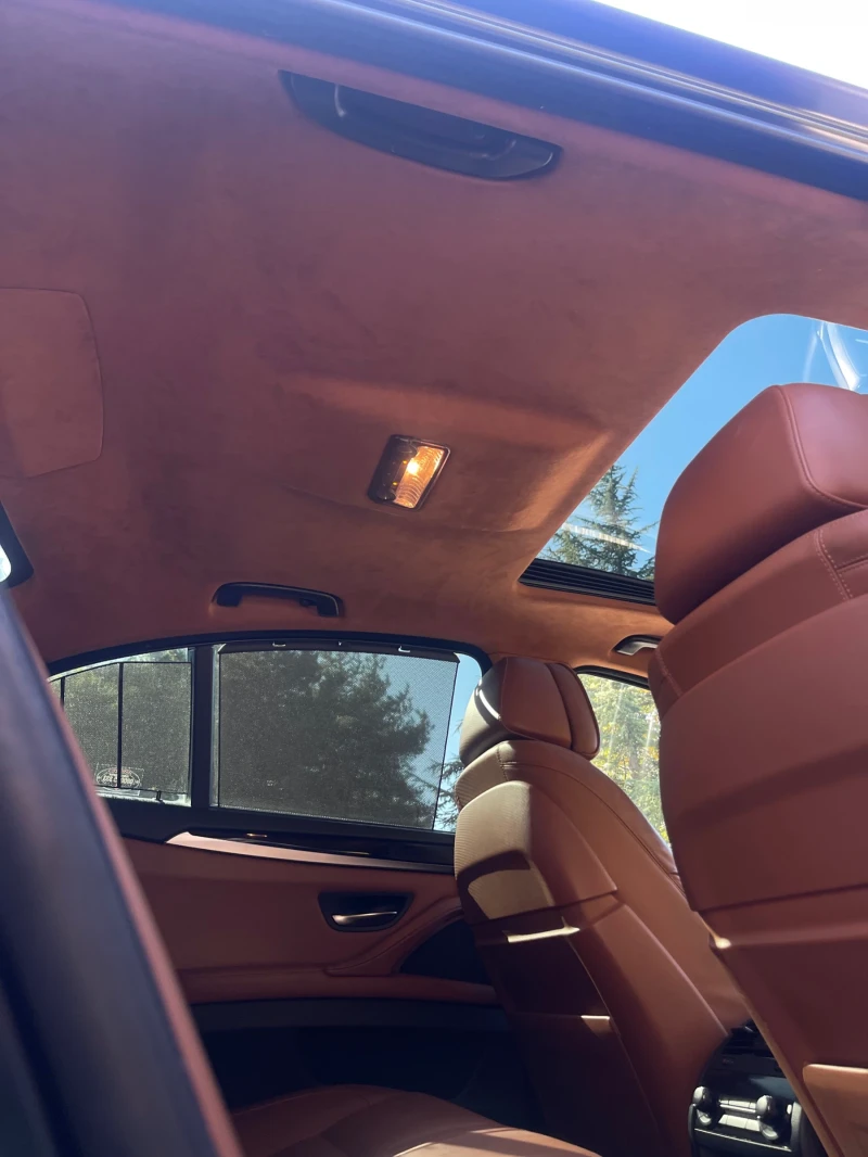 BMW 550, снимка 10 - Автомобили и джипове - 52635825