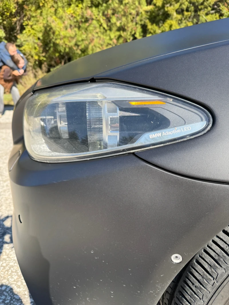 BMW 550, снимка 12 - Автомобили и джипове - 52635825