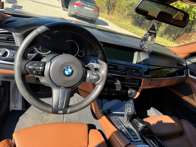 BMW 550, снимка 6 - Автомобили и джипове - 52635825